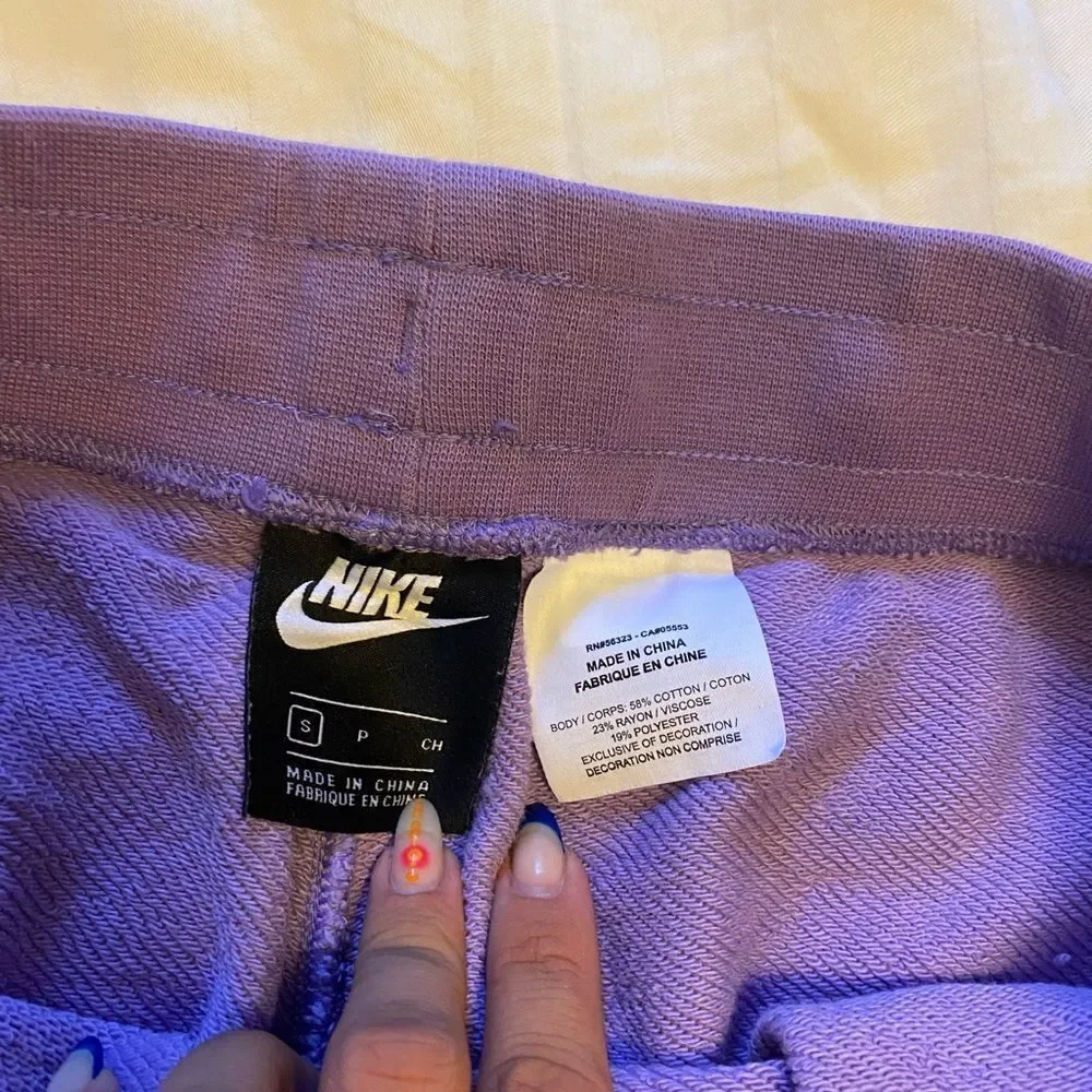 Nike believe they